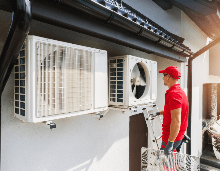 sunshine coast HVAC sanitation